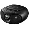 Outlet Radioodtwarzacz Radio FM PHILIPS AZ 215B-CD Czarny