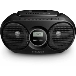 Outlet Radioodtwarzacz Radio FM PHILIPS AZ 215B-CD Czarny