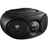 Outlet Radioodtwarzacz Radio FM PHILIPS AZ 215B-CD Czarny