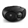 Outlet Radioodtwarzacz Radio FM PHILIPS AZ 215B-CD Czarny