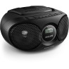 Outlet Radioodtwarzacz Radio FM PHILIPS AZ 215B-CD Czarny