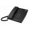 Outlet Telefon przewodowy Alcatel 1407501 wzkaźnik LED regulacja głośności