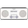 USZKODZONY Radio sieciowo-bateryjne DAB+, FM TechniSat Viola 2 S