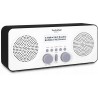 USZKODZONY Radio sieciowo-bateryjne DAB+, FM TechniSat Viola 2 S