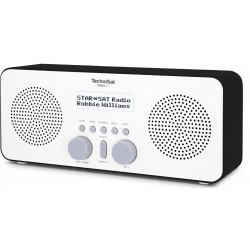 USZKODZONY Radio sieciowo-bateryjne DAB+, FM TechniSat Viola 2 S