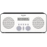 USZKODZONY Radio sieciowo-bateryjne DAB+, FM TechniSat Viola 2 S