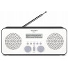 USZKODZONY Radio sieciowo-bateryjne DAB+, FM TechniSat Viola 2 S