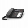 Telefon przewodowy Gigaset DESK 800A tryb głośnomówiący wyświetlacz LCD