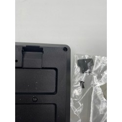 Outlet Trust Taro klawiatura USB przewodowa włoski układ QWERTY czarna OPIS