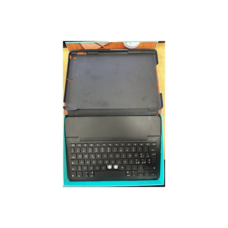 Klawiatura Logitech do Apple iPad 7th, iPad 8th, iPad 9th oryginał Klawiatura Logitech do Apple iPad 7th, iPad 8th, iPad 9th oryginał