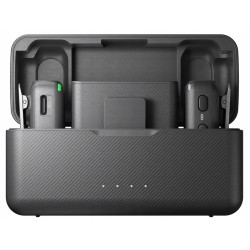 Bezprzewodowy System Mikrofonowy DJI MIC Zestaw 2 TX +1 RX + Etui Ładujące
