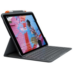 Klawiatura Logitech do Apple iPad 7th, iPad 8th, iPad 9th oryginał
