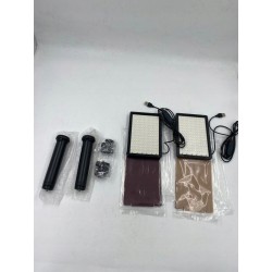 Ściemnialna lampa LED USB 10000K do studia fotograficznyego ze statywem