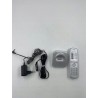 Outlet Panasonic KX-TGH710GG telefon bezprzewodowy srebrny DECT OPIS