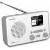 Outlet Radio sieciowo-bateryjne DAB+, FM, internetowe TechniSat TECHNIRADIO
