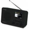 Outlet Radio sieciowo-bateryjne DAB+, FM, internetowe TechniSat TECHNIRADIO
