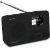 Outlet Radio sieciowo-bateryjne DAB+, FM, internetowe TechniSat TECHNIRADIO