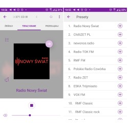 Outlet Radio sieciowo-bateryjne DAB+, FM, internetowe TechniSat TECHNIRADIO