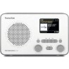 Outlet Radio sieciowo-bateryjne DAB+, FM, internetowe TechniSat TECHNIRADIO