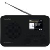 Radio sieciowo-bateryjne DAB+ FM internetowe TechniSat TECHNIRADIO OPIS