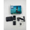 Outlet Telefon bezprzewodowy Philips D6351B brak j,polskiego tryb ciszy