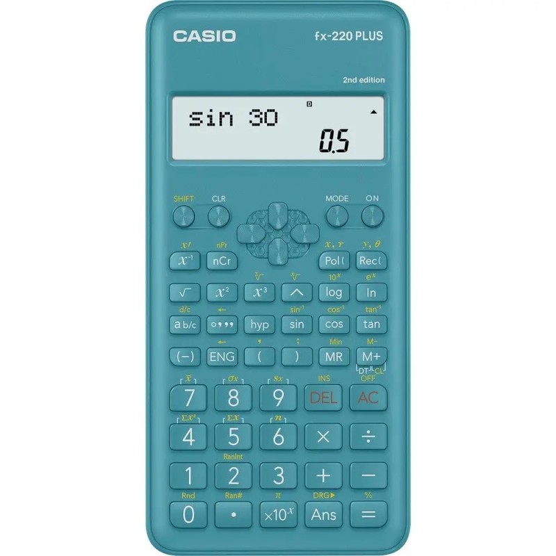 Outlet Kalkulator naukowy Casio FX-220PLUS-2-B