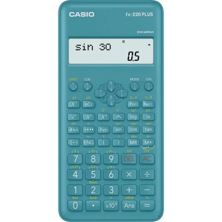 Outlet Kalkulator naukowy Casio FX-220PLUS-2-B