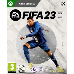 Outlet XBOX SERIES X FIFA 23 NOWA W FOLII grasz FINEZYJNIE czy PARKUJESZ