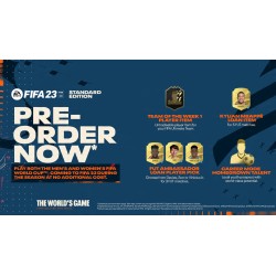 Outlet XBOX SERIES X FIFA 23 NOWA W FOLII grasz FINEZYJNIE czy PARKUJESZ