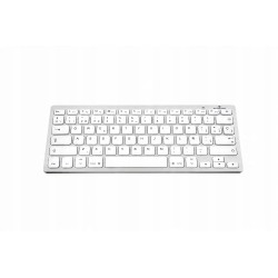 Outlet Bluestork Bezprzewodowa klawiatura membranowa do MacBook Pro/Air