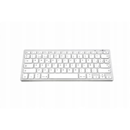 Outlet Bluestork Bezprzewodowa klawiatura membranowa do MacBook Pro/Air