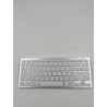Outlet Bluestork Bezprzewodowa klawiatura membranowa do MacBook Pro/Air