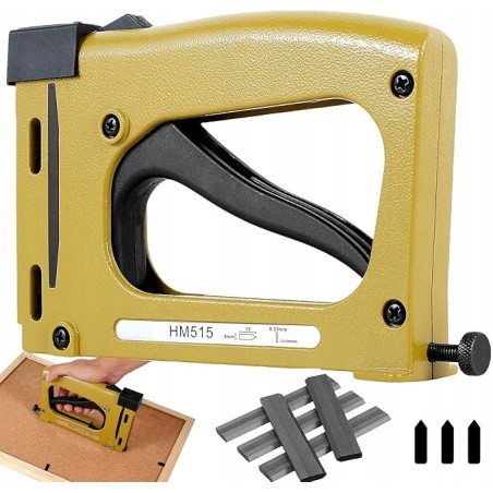 Drive Elite Point Driver Zszywacz ręczny do ramki na zdjęcia 20x12,5x3 OPIS