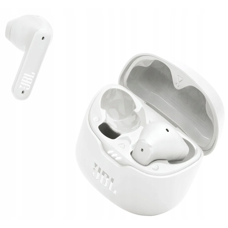 Outlet Słuchawki dokanałowe JBL Tune Flex Biały Outlet Słuchawki dokanałowe JBL Tune Flex Biały