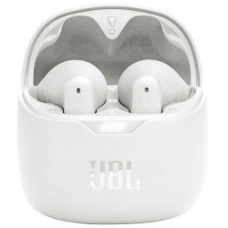 Outlet Słuchawki dokanałowe JBL Tune Flex Biały
