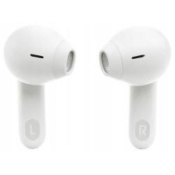 Outlet Słuchawki dokanałowe JBL Tune Flex Biały