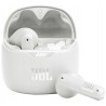 Outlet Słuchawki dokanałowe JBL Tune Flex Biały