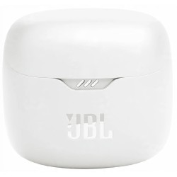 Outlet Słuchawki dokanałowe JBL Tune Flex Biały