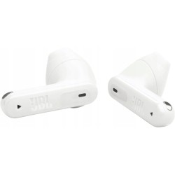 Outlet Słuchawki dokanałowe JBL Tune Flex Biały