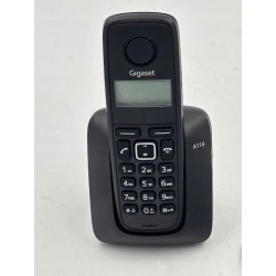 Outlet Telefon bezprzewodowy Gigaset S30852-H2801-R101 tryb głośnomówiący