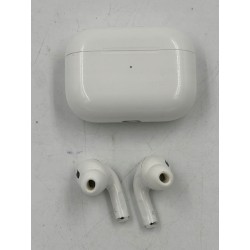 Outlet Słuchawki bezprzewodowe dokanałowe Apple AirPods Pro MLWK3ZM/A OPIS