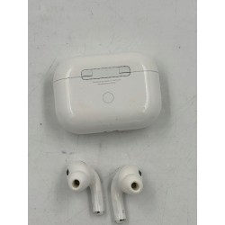 Outlet Słuchawki bezprzewodowe dokanałowe Apple AirPods Pro MLWK3ZM/A OPIS