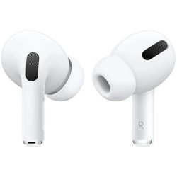 Outlet Słuchawki bezprzewodowe dokanałowe Apple AirPods Pro MLWK3ZM/A OPIS