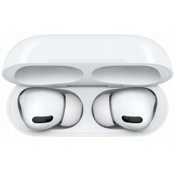 Outlet Słuchawki bezprzewodowe dokanałowe Apple AirPods Pro MLWK3ZM/A OPIS