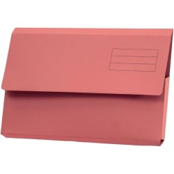 Exacompta Guildhall teczka na dokumenty różowa 34,5 x 24,5 cm 250 g/m² 1szt