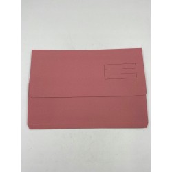Exacompta Guildhall teczka na dokumenty różowa 34,5 x 24,5 cm 250 g/m² 1szt
