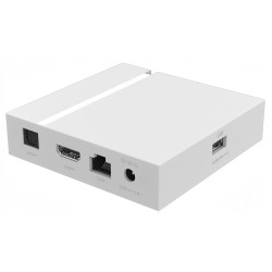 Outlet Odtwarzacz multimedialny Strong LEAP-S3+ pojemność 16 GB HDMI LAN