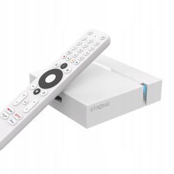 Outlet Odtwarzacz multimedialny Strong LEAP-S3+ pojemność 16 GB HDMI LAN