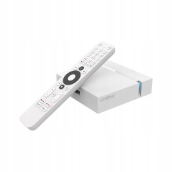 Outlet Odtwarzacz multimedialny Strong LEAP-S3+ pojemność 16 GB HDMI Lan