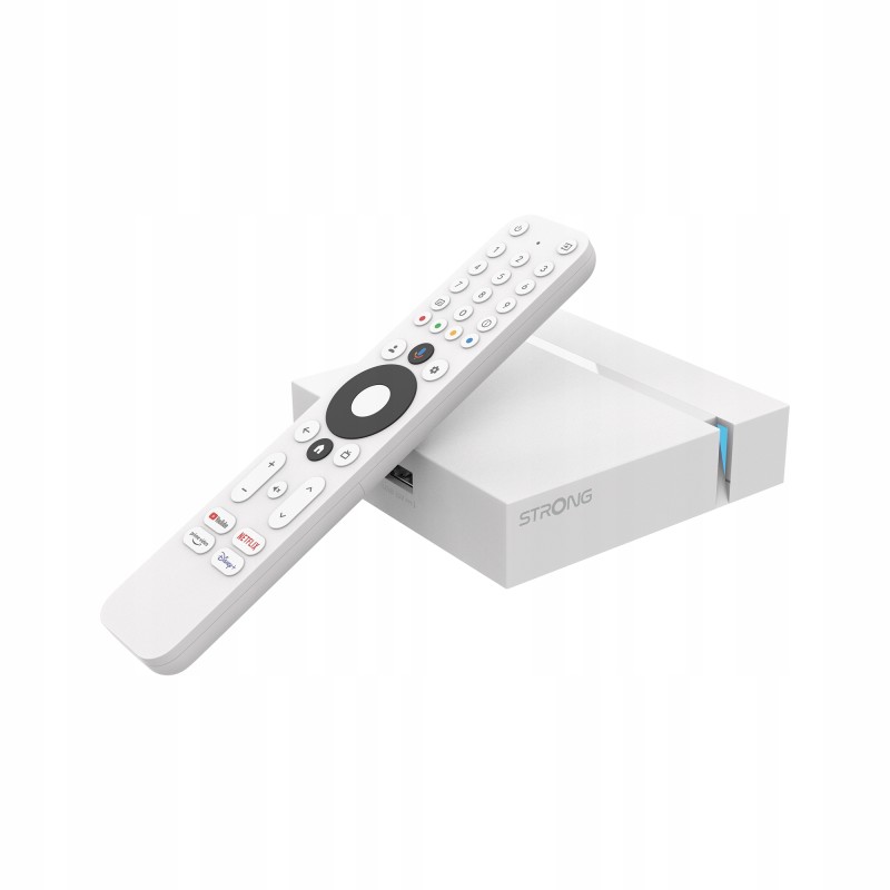 Outlet Odtwarzacz multimedialny Strong LEAP-S3+ pojemność 16 GB HDMI Lan Outlet Odtwarzacz multimedialny Strong LEAP-S3+ pojemność 16 GB HDMI Lan
